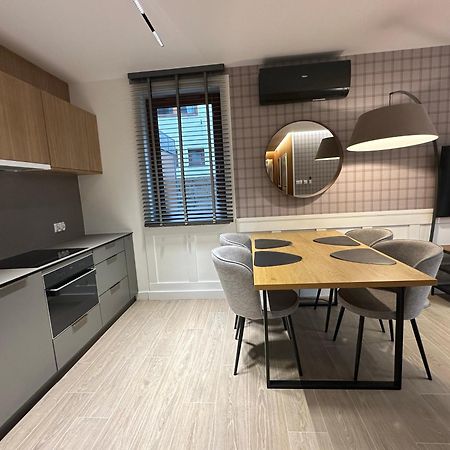 Villa Monica Apartamenty Szczyrk Ngoại thất bức ảnh