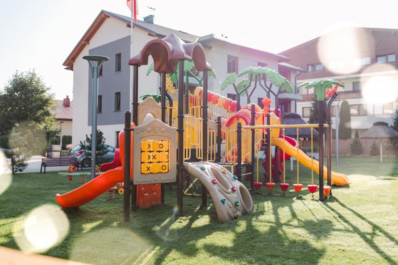 Villa Monica Apartamenty Szczyrk Ngoại thất bức ảnh