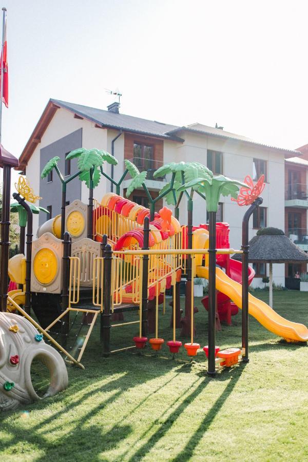 Villa Monica Apartamenty Szczyrk Ngoại thất bức ảnh