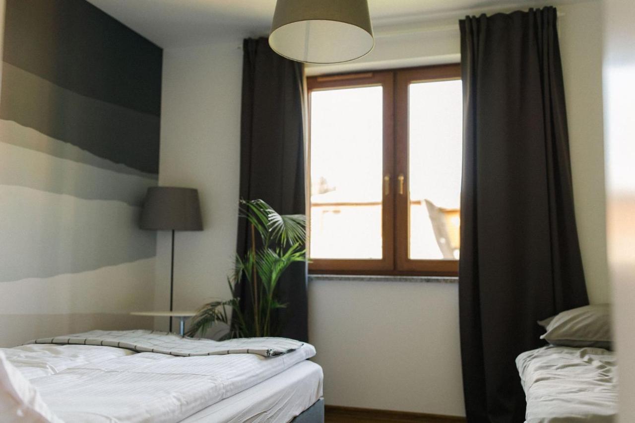 Villa Monica Apartamenty Szczyrk Ngoại thất bức ảnh