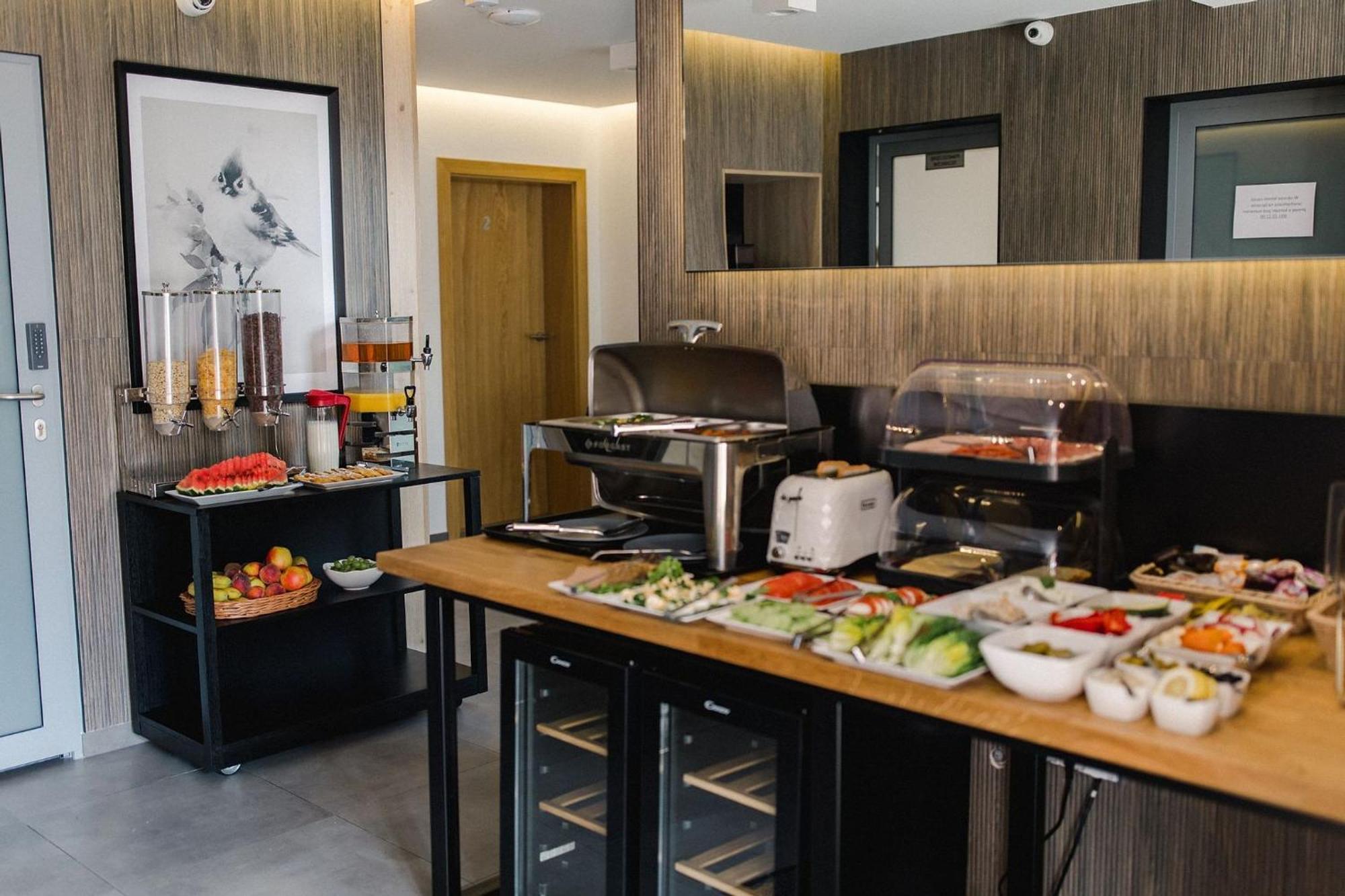 Villa Monica Apartamenty Szczyrk Ngoại thất bức ảnh
