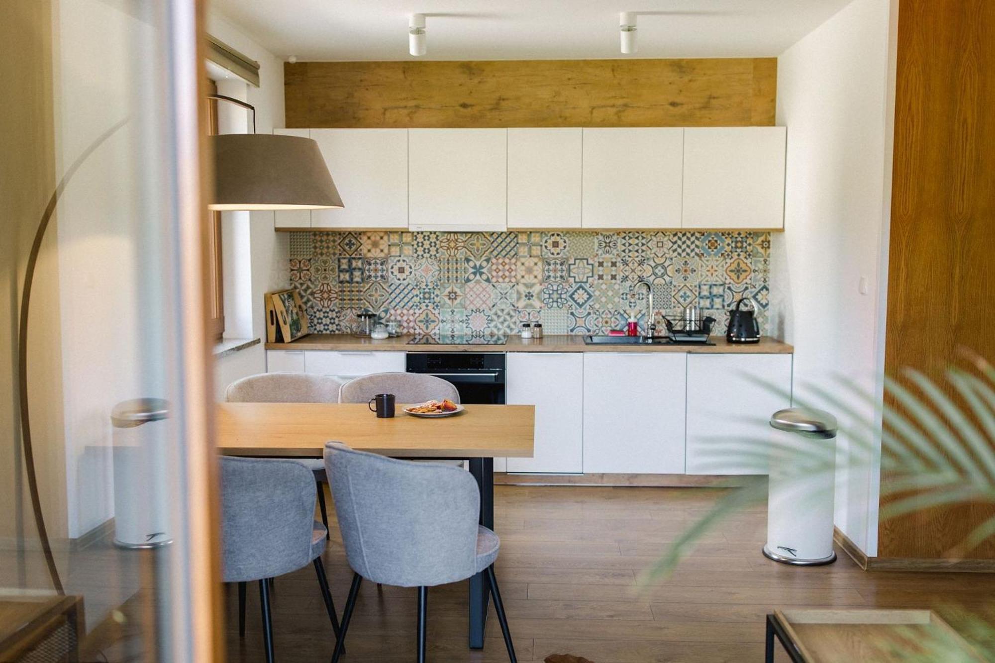 Villa Monica Apartamenty Szczyrk Ngoại thất bức ảnh