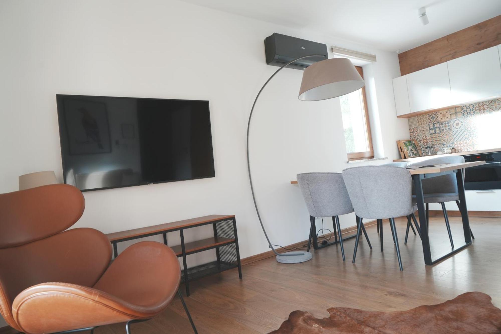Villa Monica Apartamenty Szczyrk Ngoại thất bức ảnh