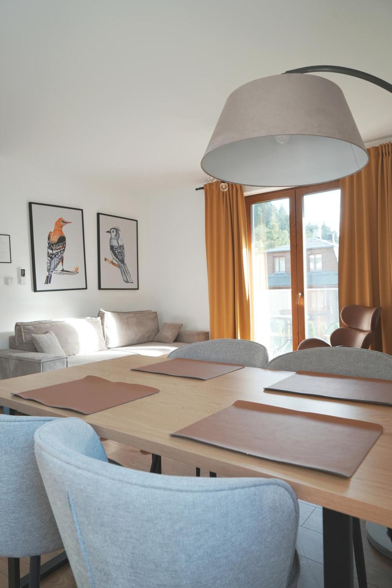 Villa Monica Apartamenty Szczyrk Ngoại thất bức ảnh
