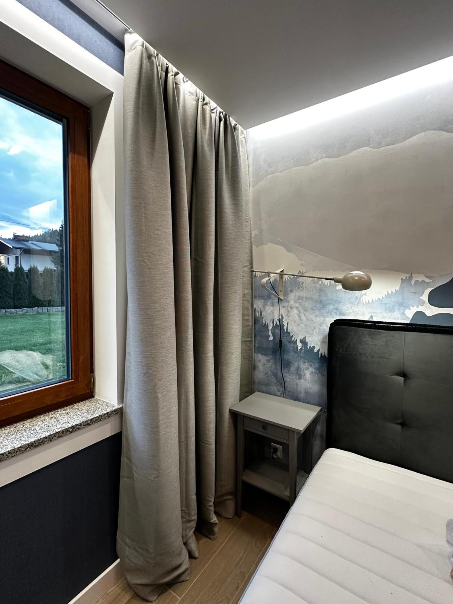 Villa Monica Apartamenty Szczyrk Ngoại thất bức ảnh