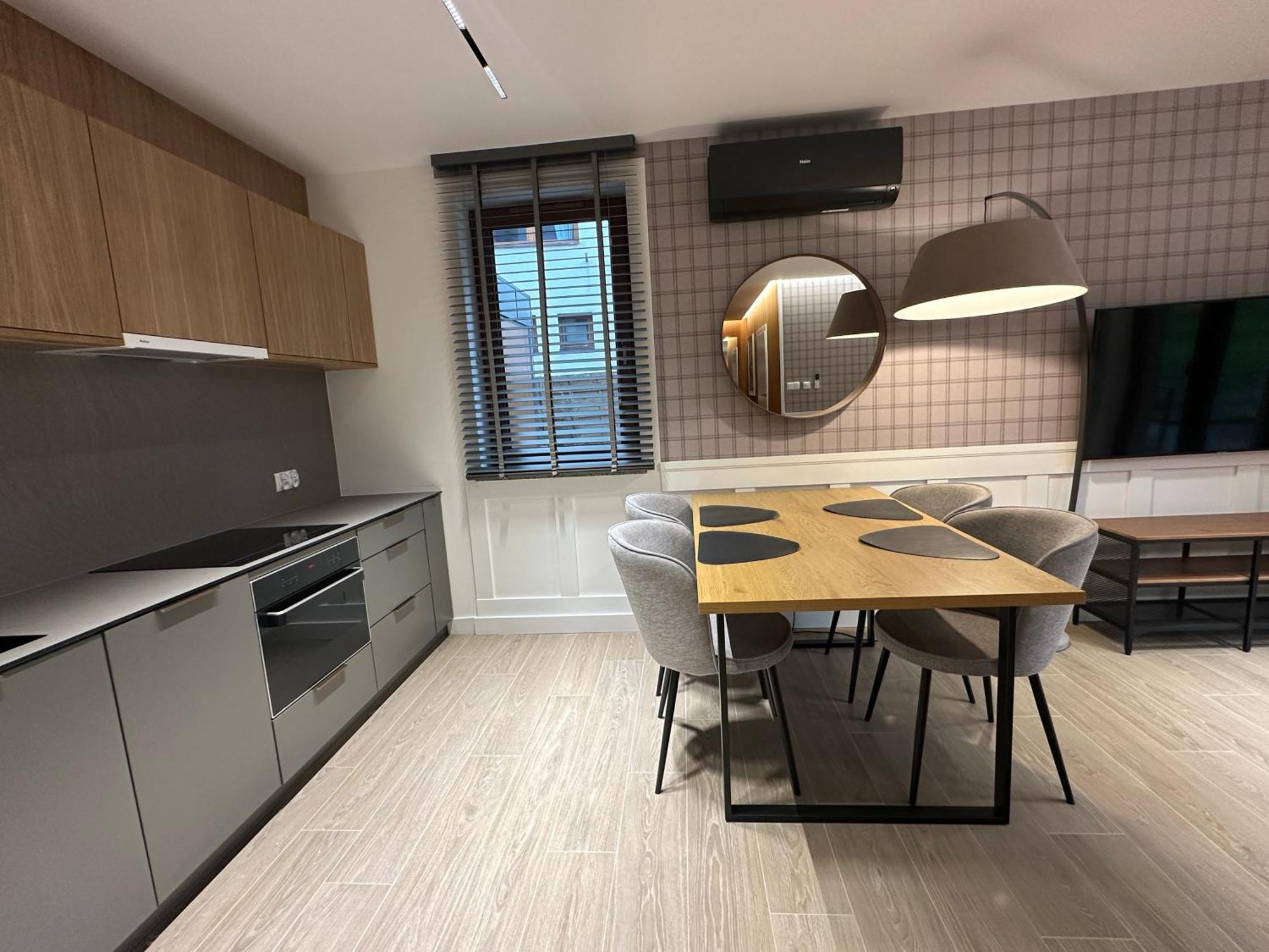 Villa Monica Apartamenty Szczyrk Ngoại thất bức ảnh