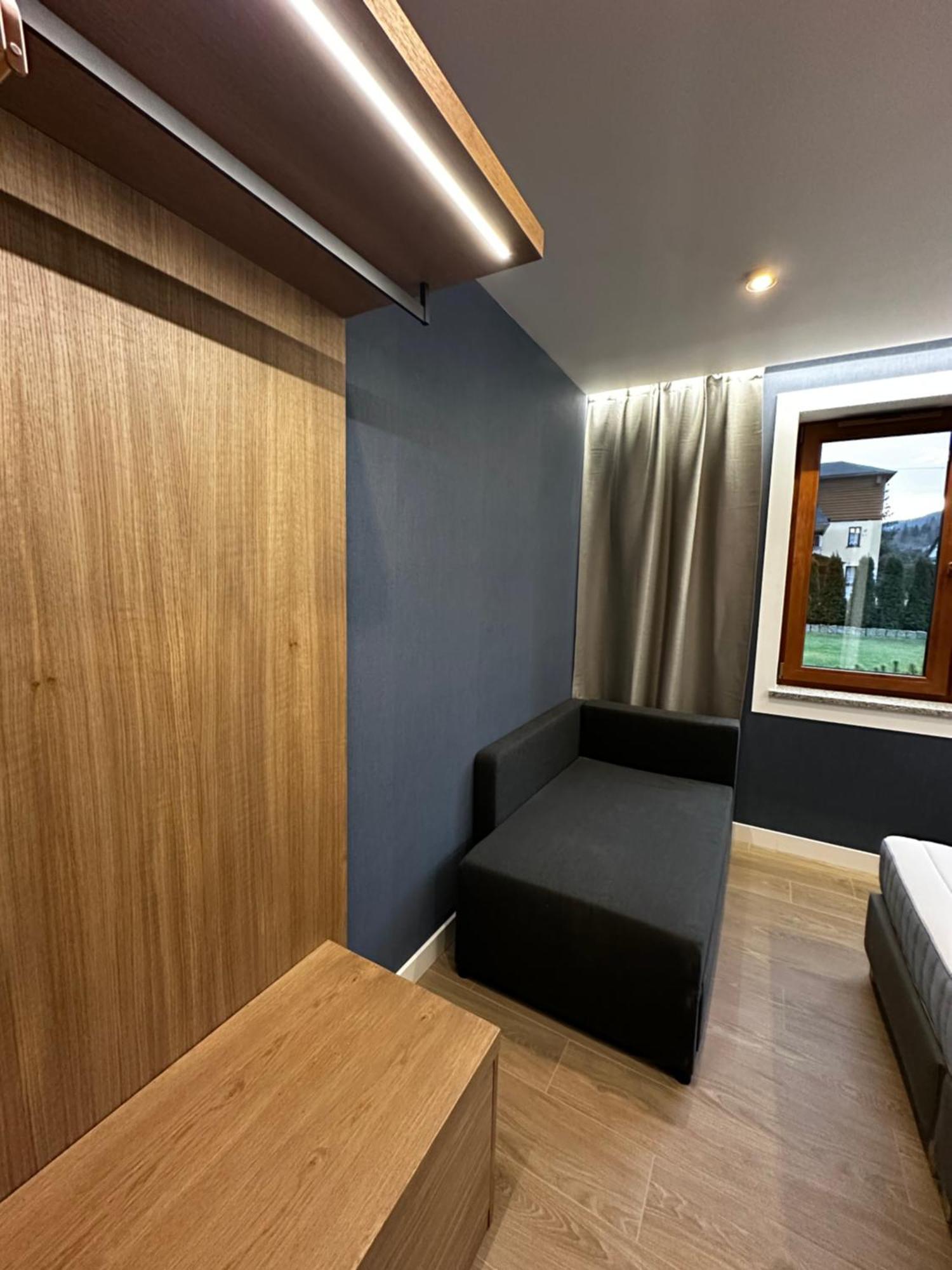 Villa Monica Apartamenty Szczyrk Ngoại thất bức ảnh