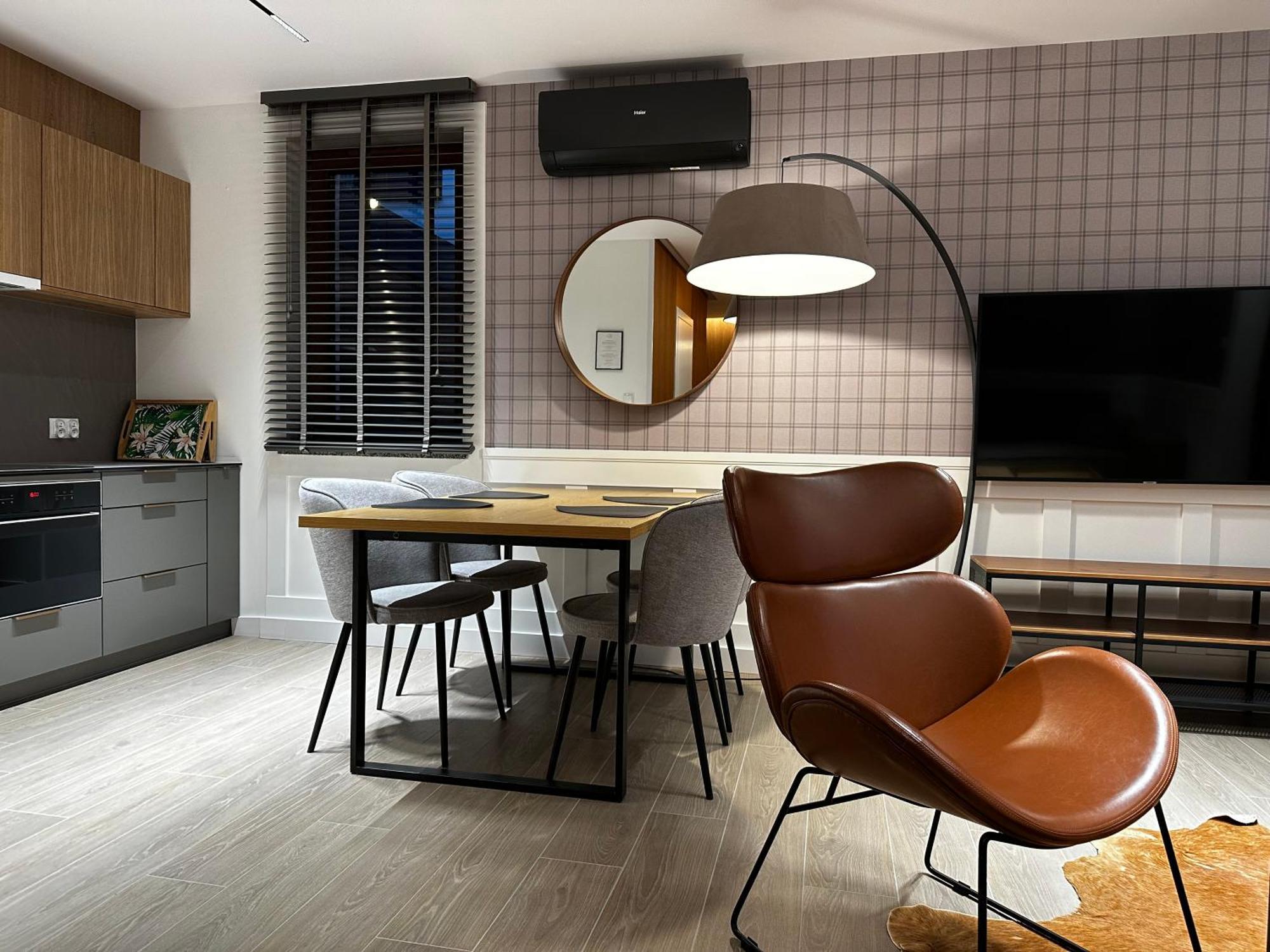 Villa Monica Apartamenty Szczyrk Ngoại thất bức ảnh